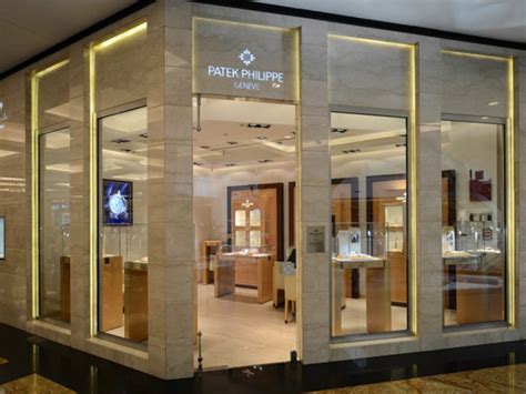 patek philippe dubai mall|Patek Philippe at Prestons.